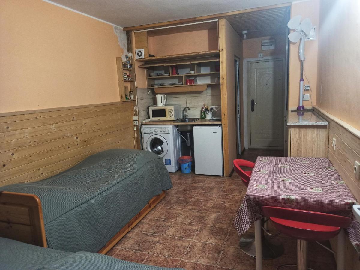 Tc Apartments Napospart Kültér fotó