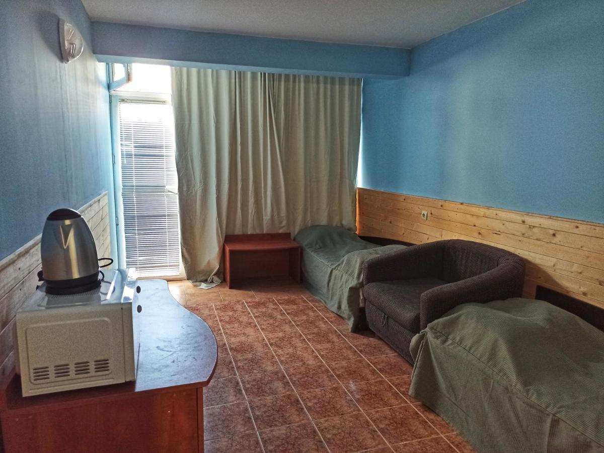 Tc Apartments Napospart Kültér fotó