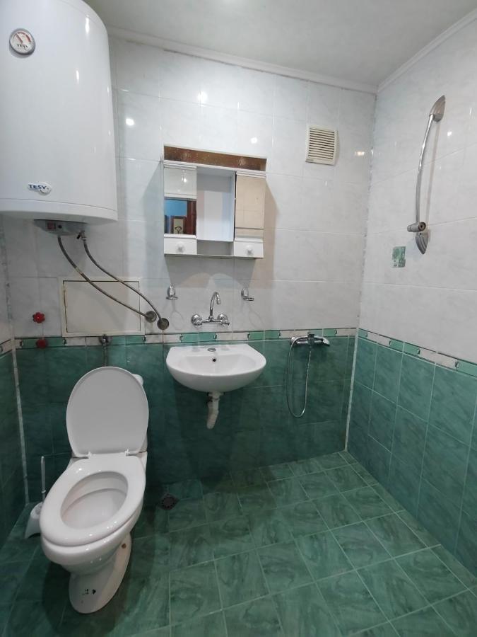 Tc Apartments Napospart Kültér fotó