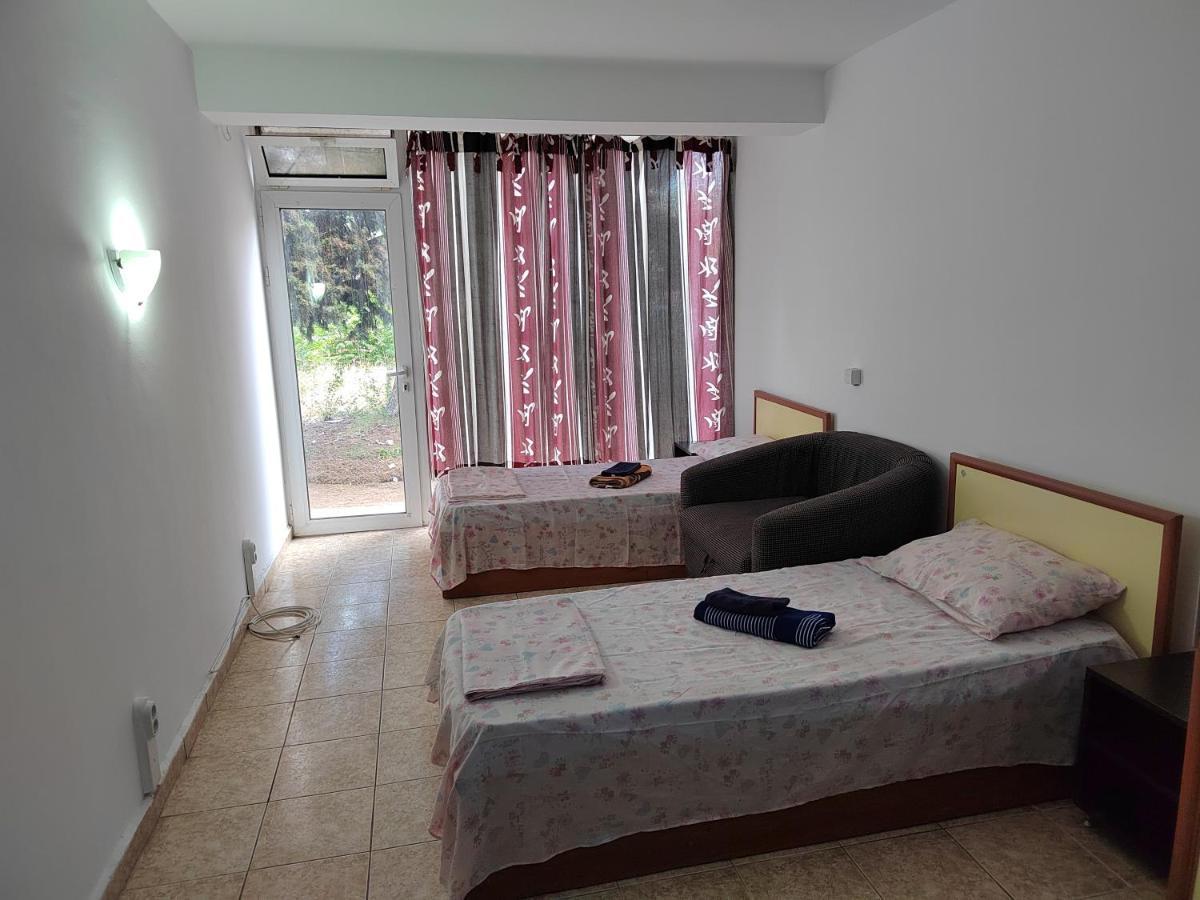 Tc Apartments Napospart Kültér fotó
