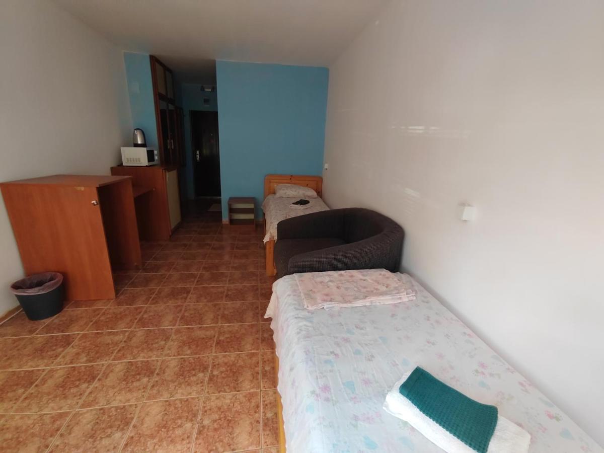 Tc Apartments Napospart Kültér fotó