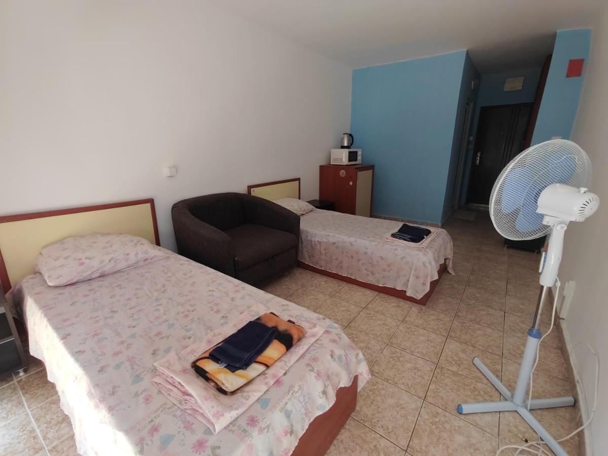 Tc Apartments Napospart Kültér fotó