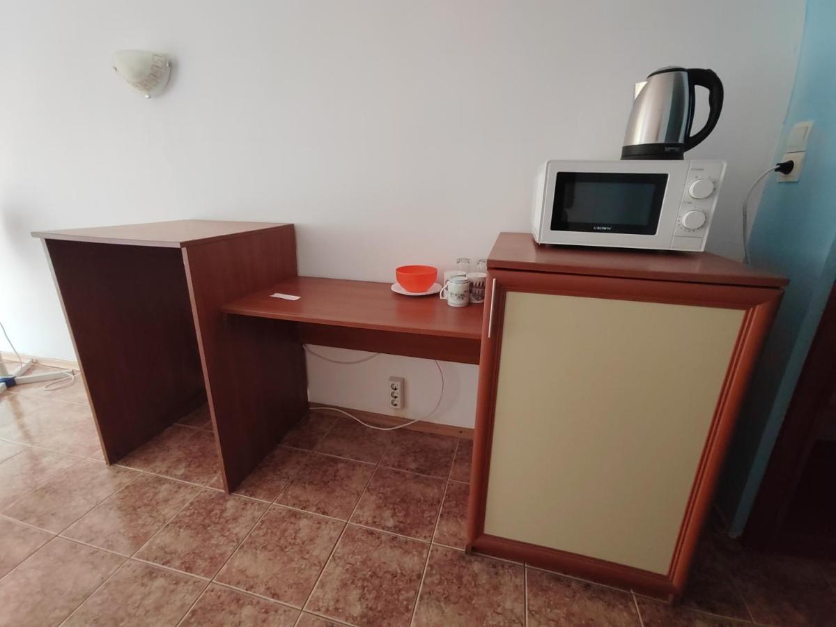 Tc Apartments Napospart Kültér fotó