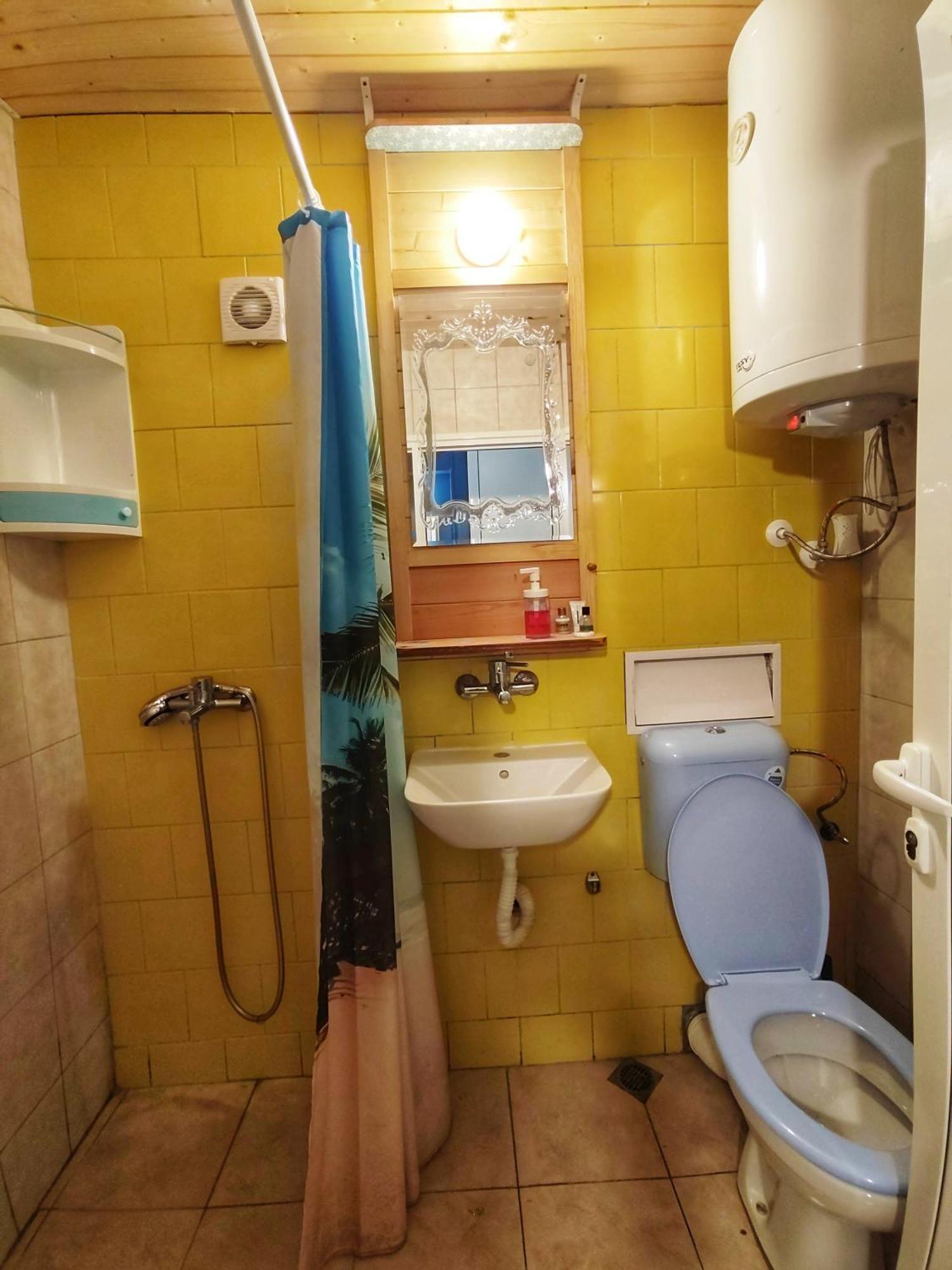 Tc Apartments Napospart Kültér fotó