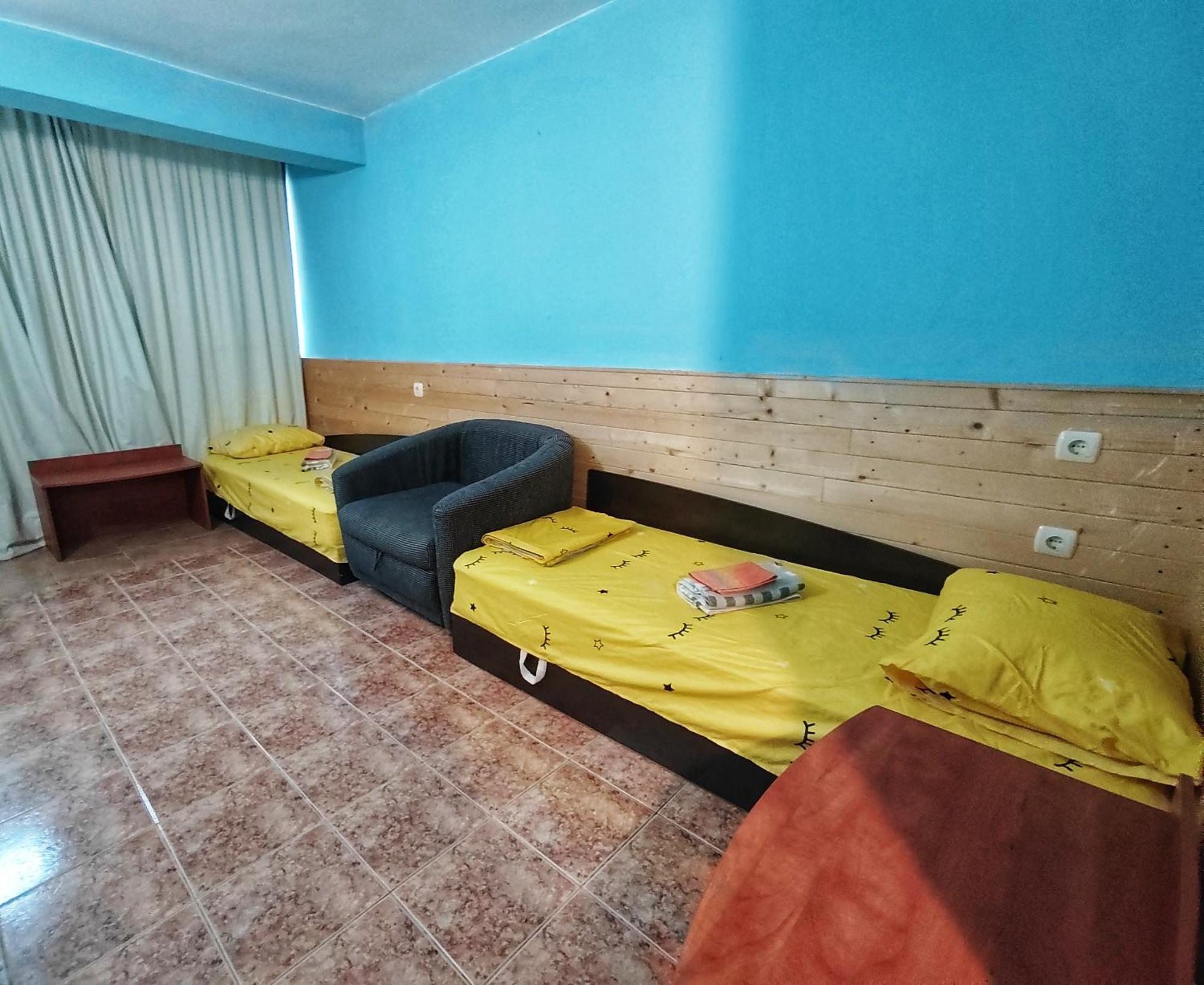 Tc Apartments Napospart Kültér fotó