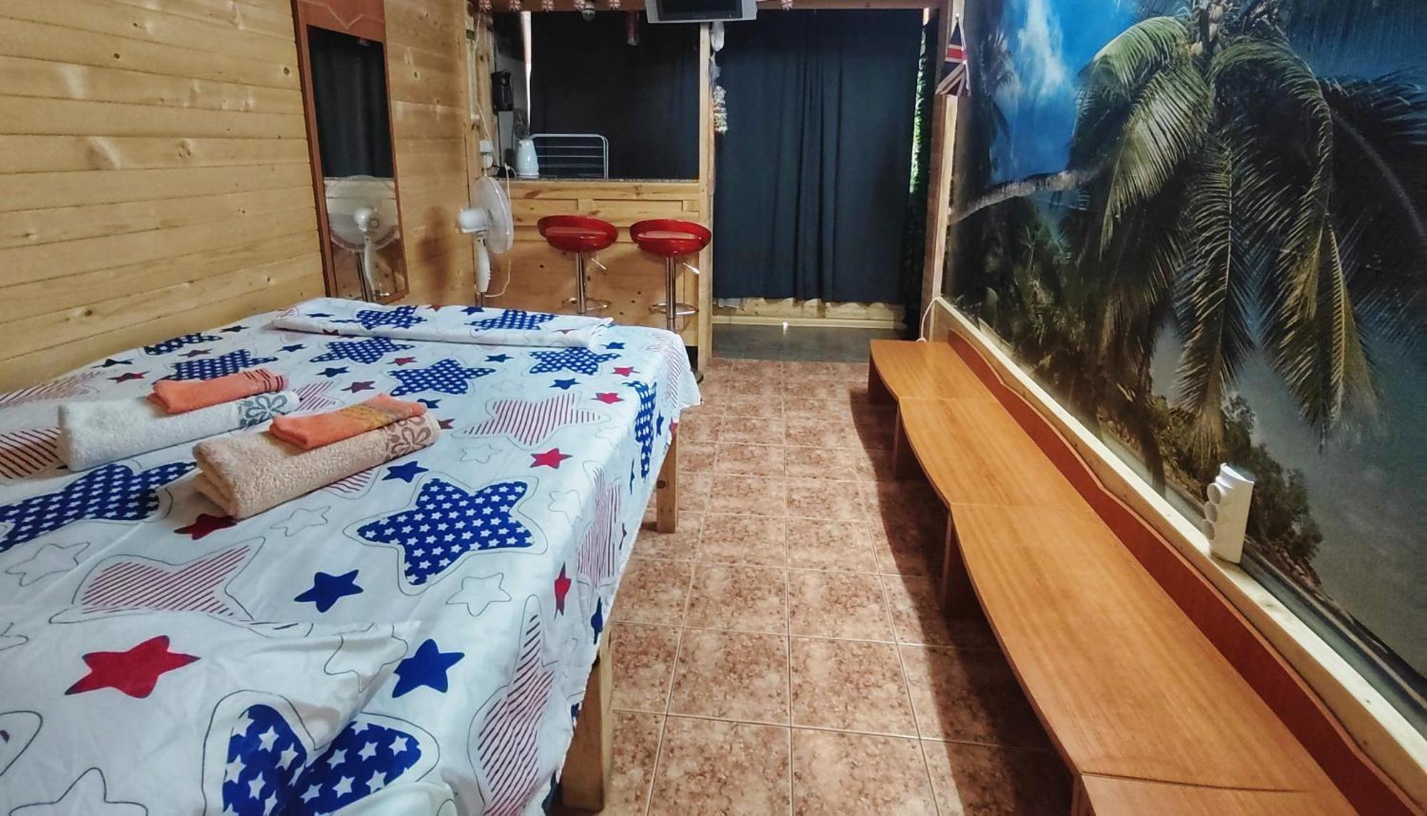 Tc Apartments Napospart Kültér fotó