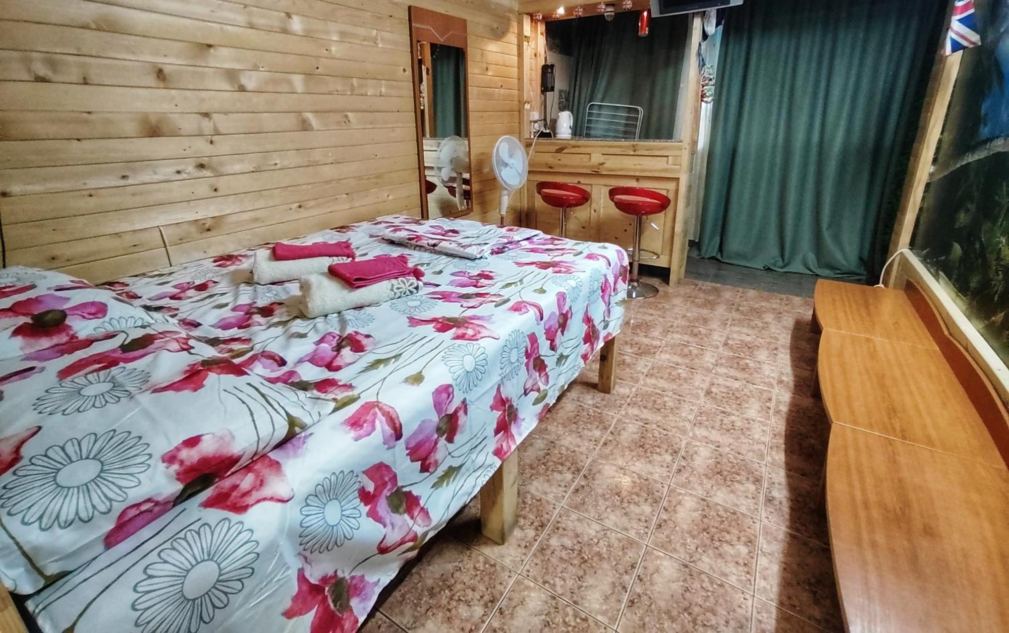 Tc Apartments Napospart Kültér fotó