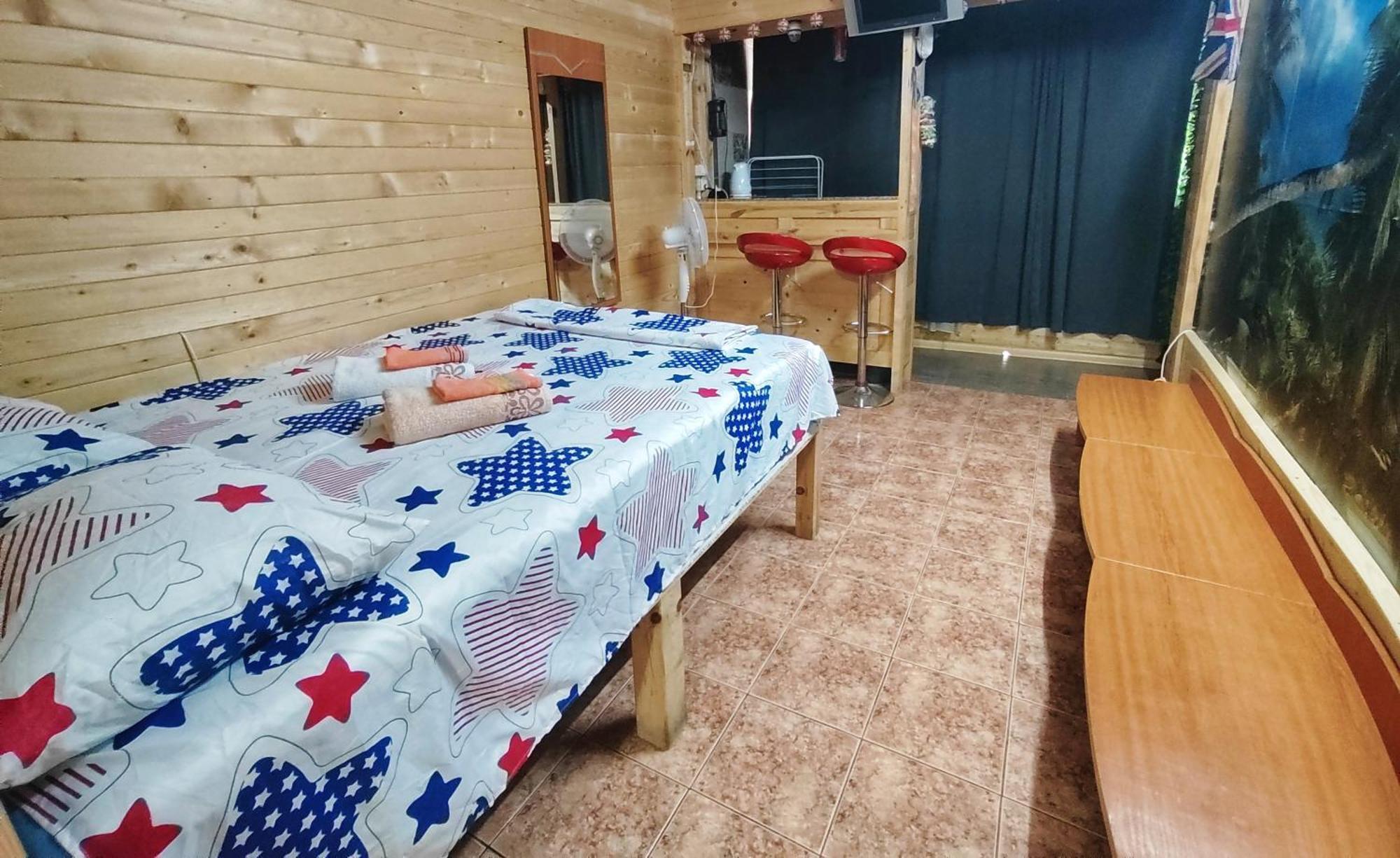 Tc Apartments Napospart Kültér fotó