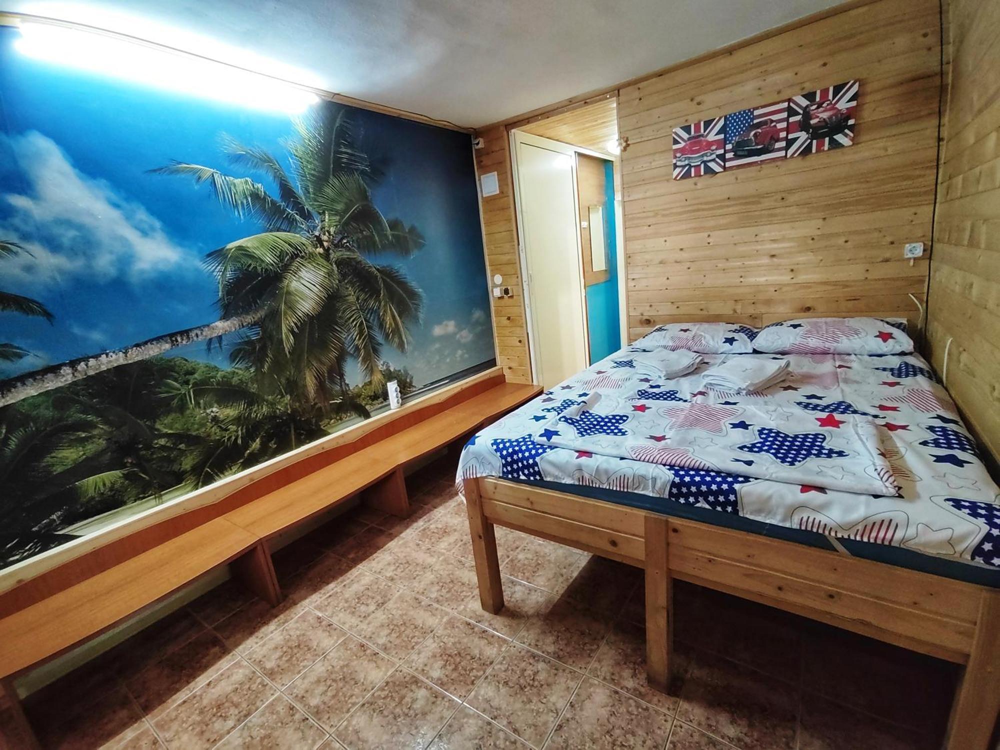 Tc Apartments Napospart Kültér fotó