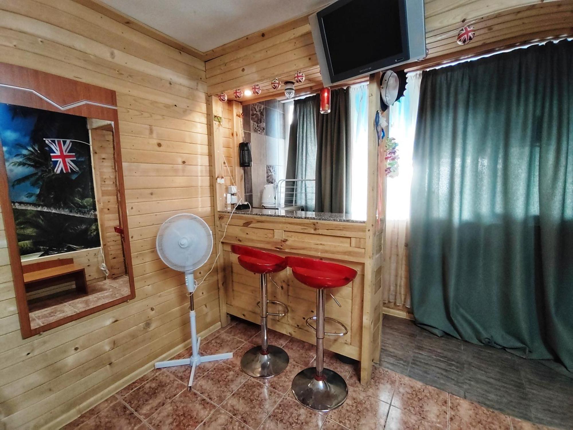 Tc Apartments Napospart Kültér fotó