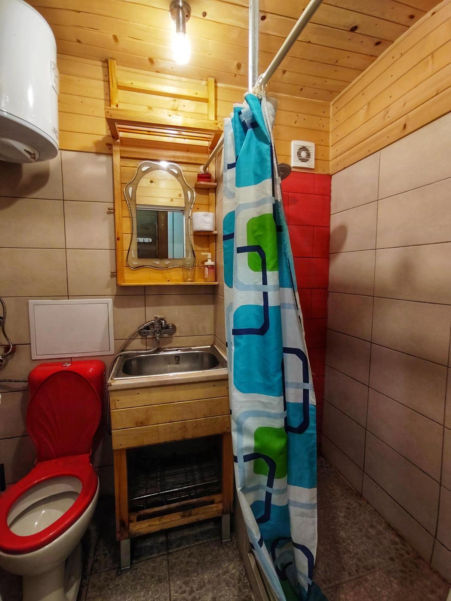 Tc Apartments Napospart Kültér fotó