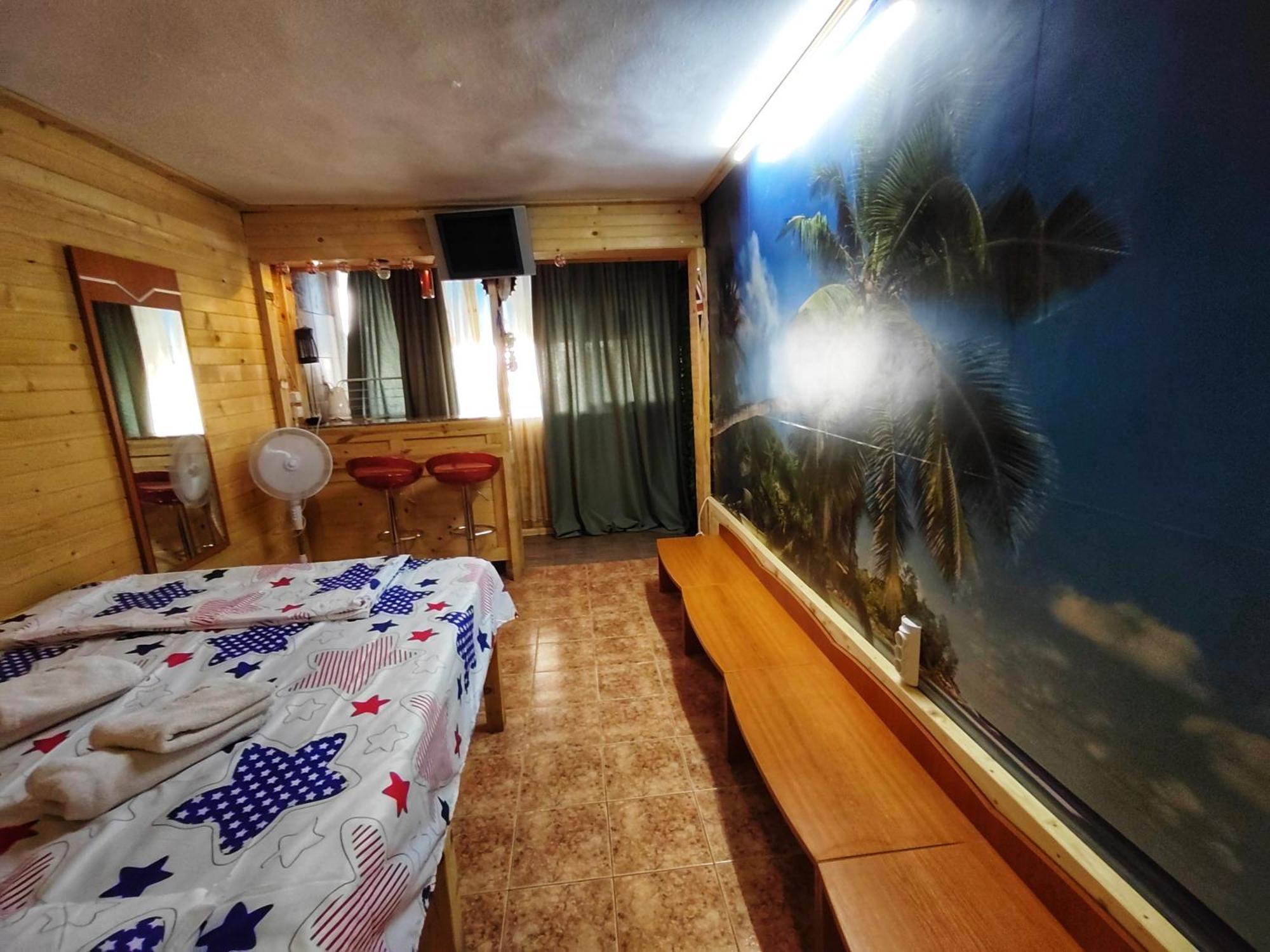Tc Apartments Napospart Kültér fotó