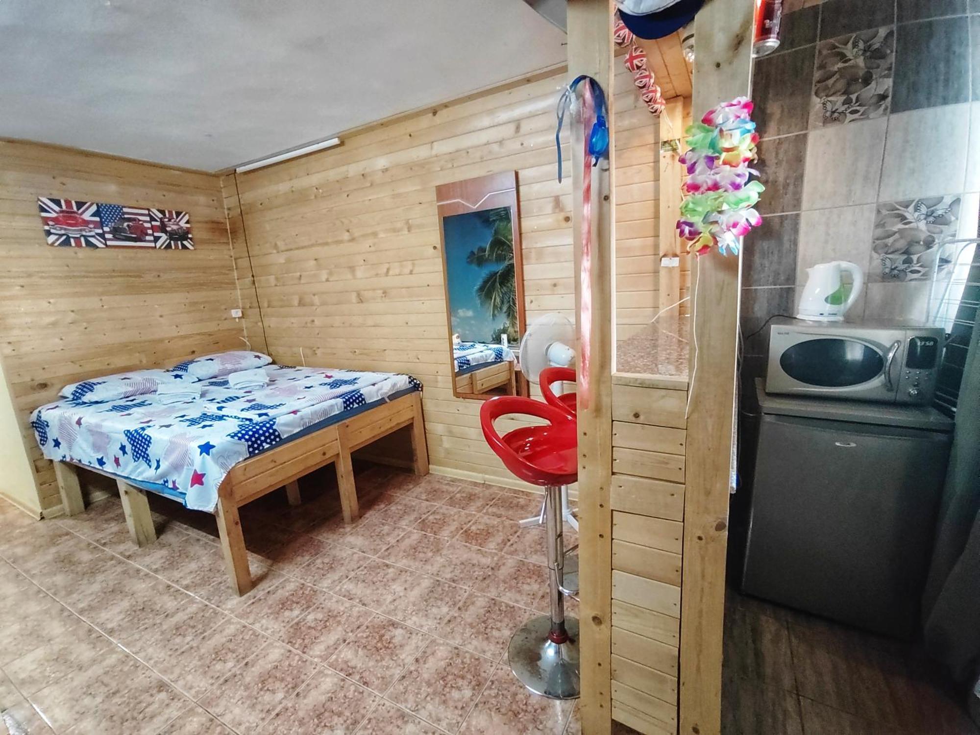 Tc Apartments Napospart Kültér fotó