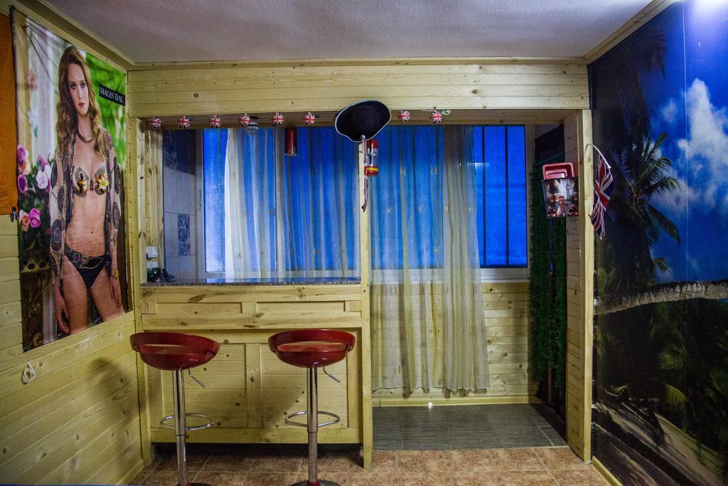 Tc Apartments Napospart Kültér fotó